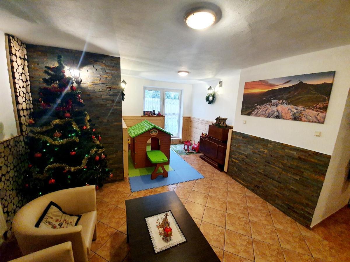 Hostel & Apartments U Florka 2 Zakopane Eksteriør bilde