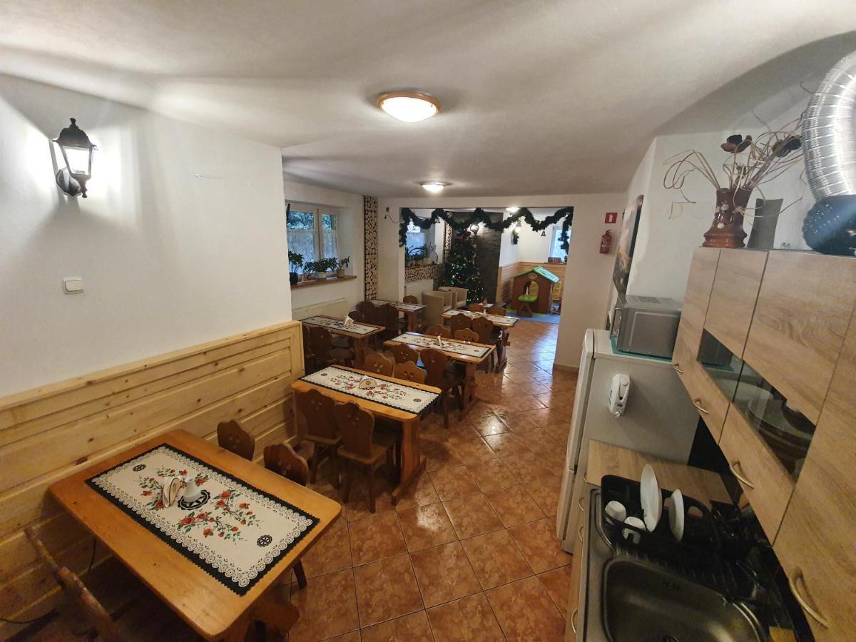 Hostel & Apartments U Florka 2 Zakopane Eksteriør bilde