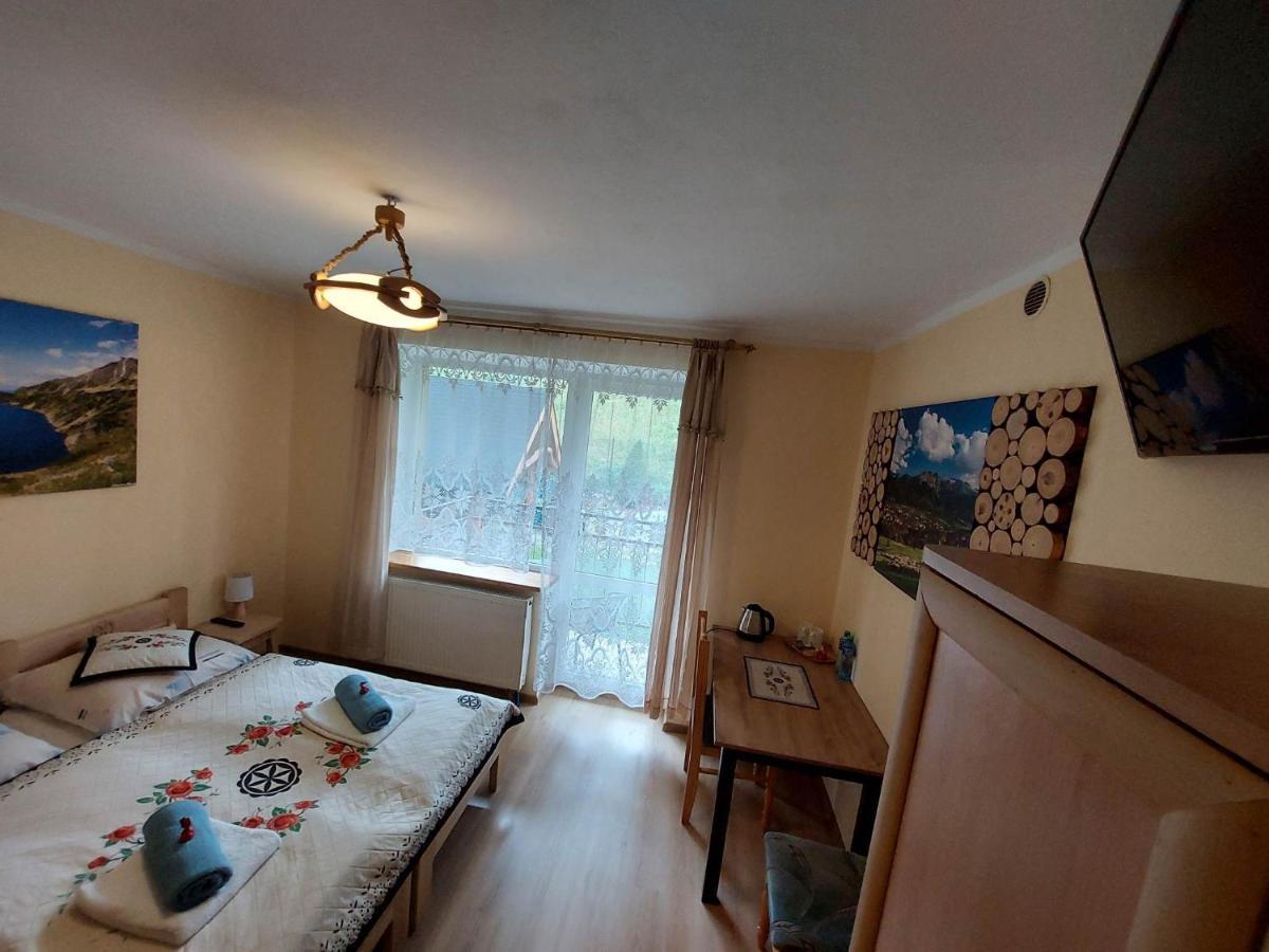 Hostel & Apartments U Florka 2 Zakopane Eksteriør bilde