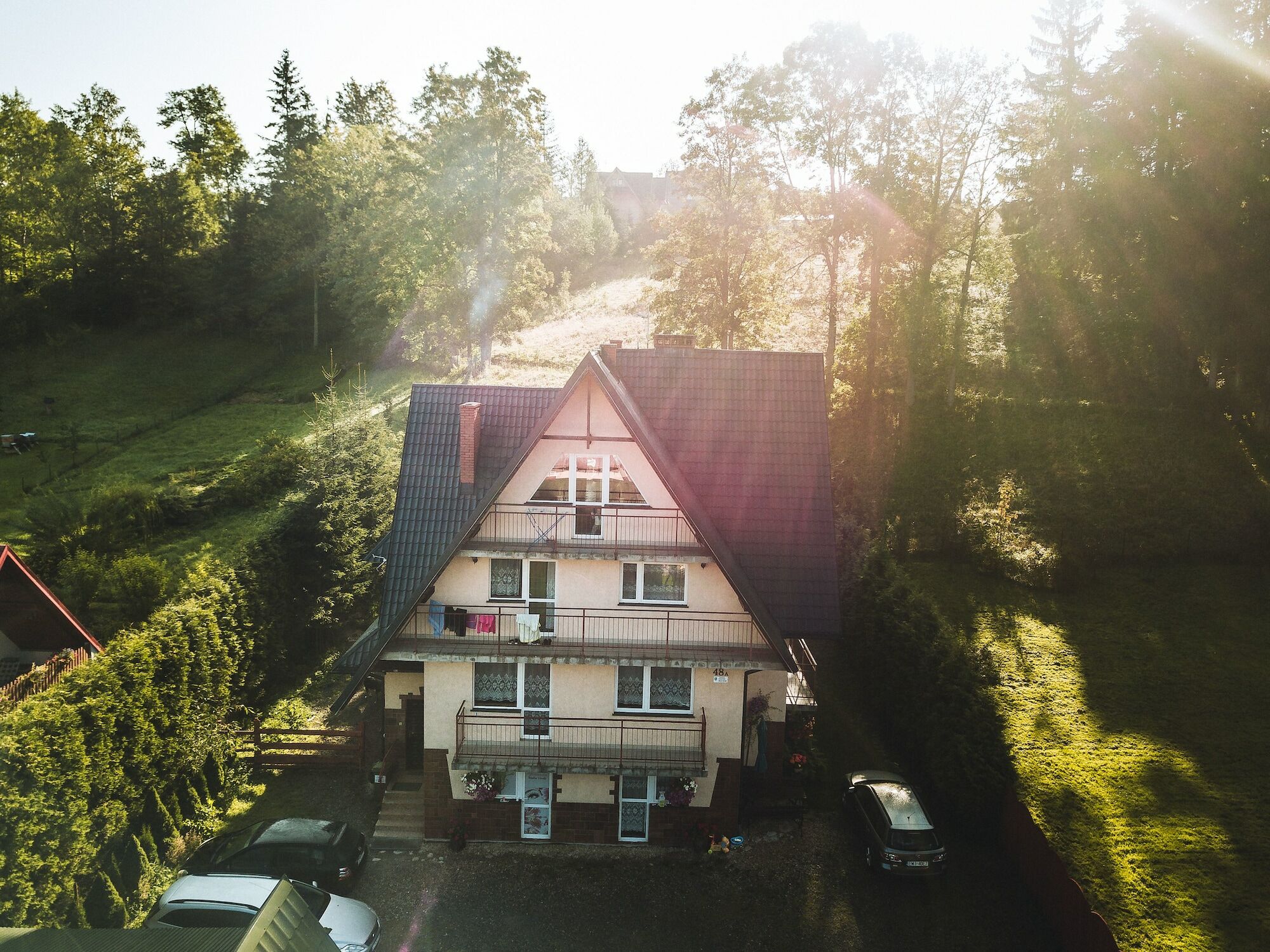 Hostel & Apartments U Florka 2 Zakopane Eksteriør bilde