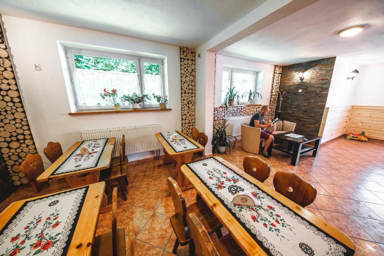 Hostel & Apartments U Florka 2 Zakopane Eksteriør bilde