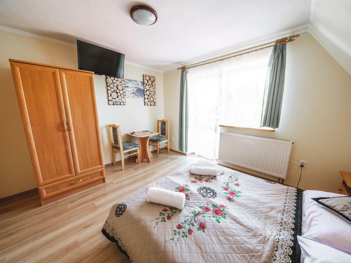 Hostel & Apartments U Florka 2 Zakopane Eksteriør bilde