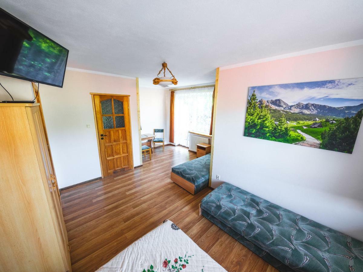 Hostel & Apartments U Florka 2 Zakopane Eksteriør bilde